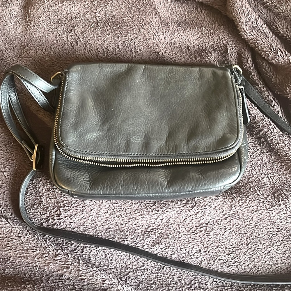 Margot New York Small Crossbody Purse
